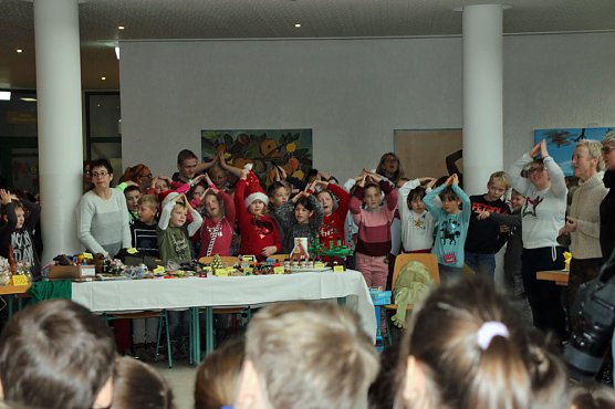 Wieder gro&szlig;er Weihnachtsmarkt in der Talstra&szlig;e (Foto: Karl-Heinz Herrmann)