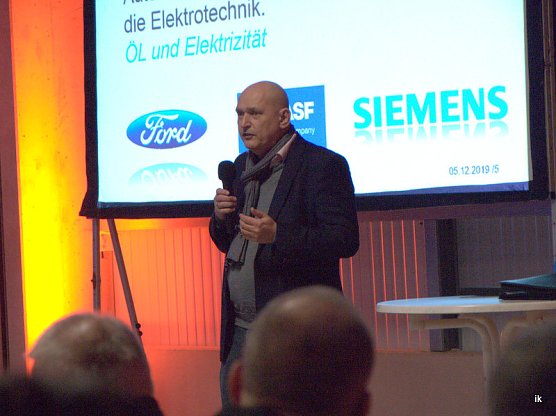 Vortrag (Foto: Ilka K&uuml;hn)