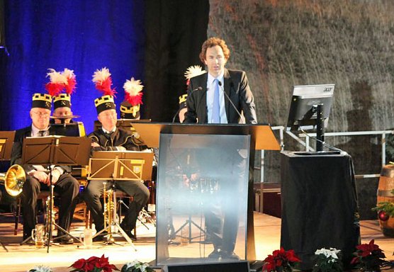 Grubenbetrieb f&uuml;r weitere Jahre gesichert (Foto: Karl-Heinz Herrmann)