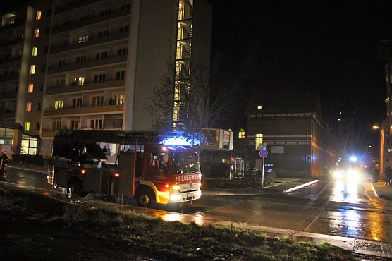 Rauchmelder angesprungen (Foto: Karl-Heinz Herrmann)
