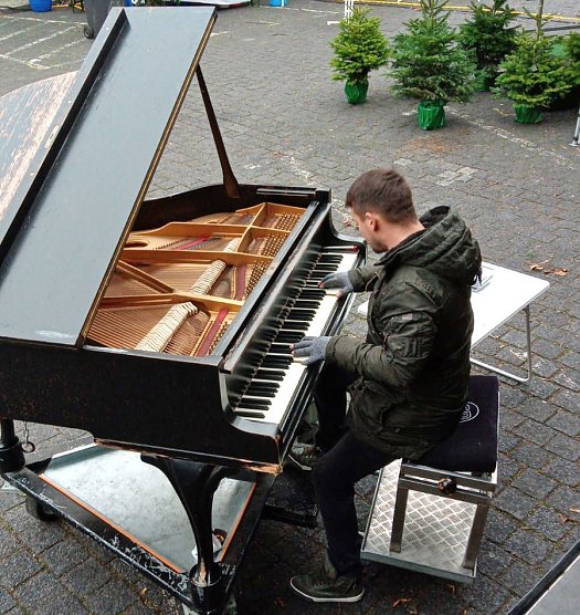 Auch 2. Tag gut besucht (Foto: Radio Artern) Auch 2. Tag gut besucht (Foto: Radio Artern)