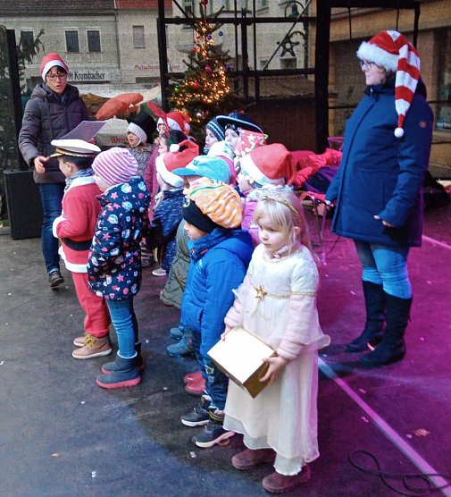 Auch 2. Tag gut besucht (Foto: Radio Artern) Auch 2. Tag gut besucht (Foto: Radio Artern)