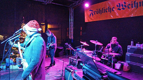 Auch 2. Tag gut besucht (Foto: Radio Artern) Auch 2. Tag gut besucht (Foto: Radio Artern)