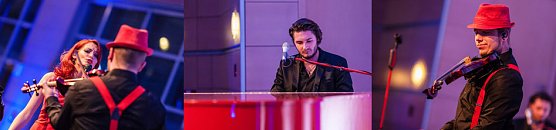 ANNRED zum Weihnachtskonzert im Stocksen (Foto: Karl-Heinz Herrmann)