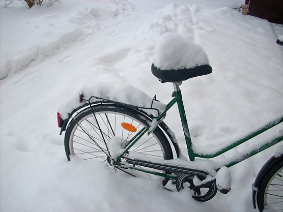 Schneeh&ouml;he Sondershausen (Foto: Karl-Heinz Herrmann)