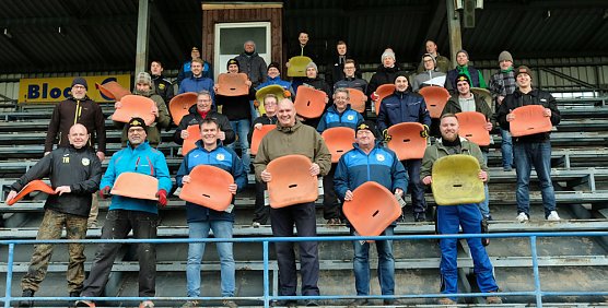 Jetzt kann der Abriss beginnen (Foto: Jens Ortschig)