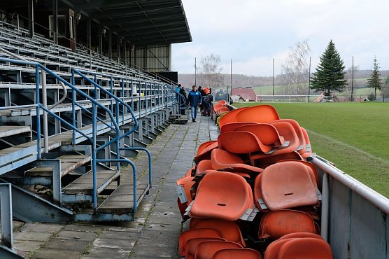 Jetzt kann der Abriss beginnen (Foto: Jens Ortschig)