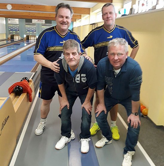 Vereinsmannschaftsmeisterschaft 2019/20 � 1. Runde (Foto: Knut Herzau)