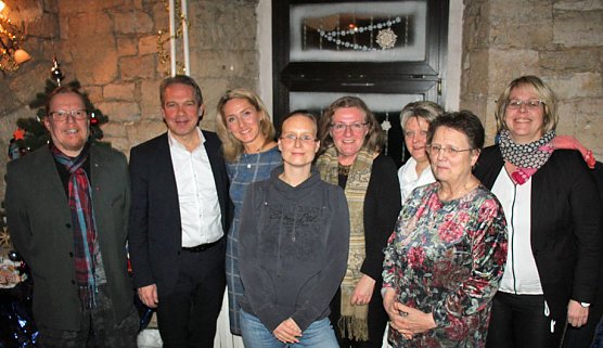 Innenminister zu Besuch (Foto: Karl-Heinz Herrmann) Innenminister zu Besuch (Foto: Karl-Heinz Herrmann)