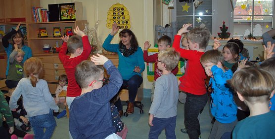 Bitte ein Taschentuch! (Foto: Kindervilla)