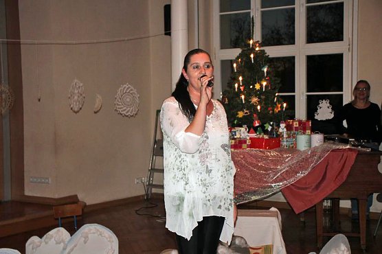 Alle Jahre wieder eine Weihnachtsgeschichte (Foto: Karl-Heinz Herrmann)