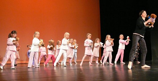 Die 7. Auflage (Foto: Theater Nordhausen) Die 7. Auflage (Foto: Theater Nordhausen)