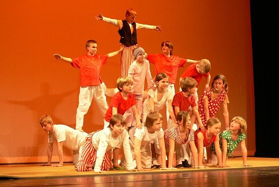 Die 7. Auflage (Foto: Theater Nordhausen) Die 7. Auflage (Foto: Theater Nordhausen)