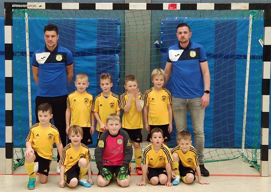 Endstand Kreismeisterschaft im Hallenfußball der Junioren (3) (Foto: NTKFA) Endstand Kreismeisterschaft im Hallenfußball der Junioren (3) (Foto: NTKFA)