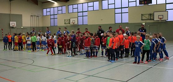 Endstand Kreismeisterschaft im Hallenfußball der Junioren (4) (Foto: NTKFA) Endstand Kreismeisterschaft im Hallenfußball der Junioren (4) (Foto: NTKFA)