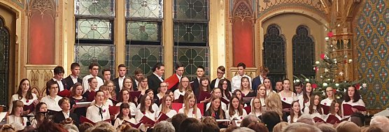 Jugendchor (Foto: privat) Jugendchor (Foto: privat)