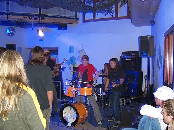 Erste Schwelle (Foto: Domizil Bad Frankenhausen) Erste Schwelle (Foto: Domizil Bad Frankenhausen)