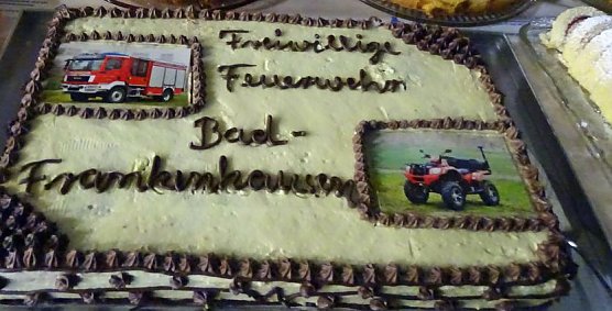 Neue Fahrzeuge für die Stützpunktfeuerwehr Bad Frankenhausen (Foto: FFW Bad Frankenhausen) Neue Fahrzeuge für die Stützpunktfeuerwehr Bad Frankenhausen (Foto: FFW Bad Frankenhausen)