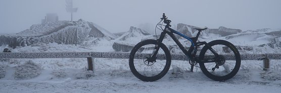 Heiligabend noch schnell auf den Brocken (2019) (Foto: VGF)