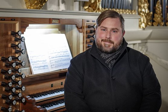 Orgel-Feuerwerk (Foto: Sven Wuttig)