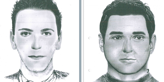 Wer erkennt diese M&auml;nner? (Foto: Landespolizeiinspektion Nordhausen)