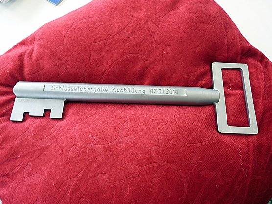 Einweihung Lehrwerkstatt bei WAGO (Foto: Karl-Heinz Herrmann)