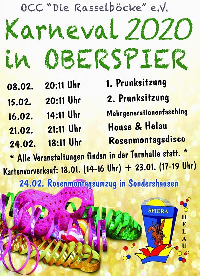 Fasching aktuell (Foto: privat)