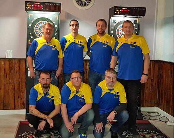 Auf dem Weg zum Ally Pally? (Foto: Darts-Chaoten)