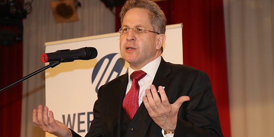 HG Maa&szlig;en (Foto: oas)