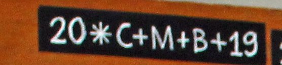 Segen 20*C+M+B+20 gebracht (Foto: Karl-Heinz Herrmann) Segen 20*C+M+B+20 gebracht (Foto: Karl-Heinz Herrmann)