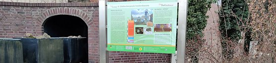 Neue Informationstafeln (Foto: GeoPark Kyffh&auml;user)