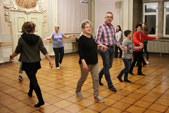Probenwochenende gestartet (Foto: Karl-Heinz Herrmann)