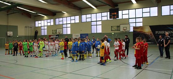 Ein Cup blieb in Sondershausen (Foto: Karl-Heinz Herrmann)