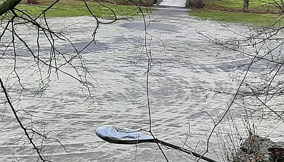 Da kommt ja Hoffnung auf (Foto: Karl-Heinz Herrmann)