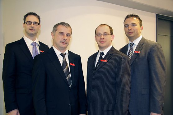 Personaländerungen Kyffhäusersparkasse (Foto: Kyffhäusersparkasse) Personaländerungen Kyffhäusersparkasse (Foto: Kyffhäusersparkasse)