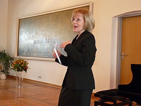 Geburtstag Renate Weinert (Foto: Karl-Heinz Herrmann) Geburtstag Renate Weinert (Foto: Karl-Heinz Herrmann)