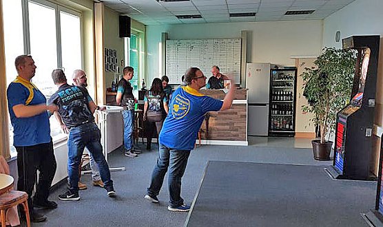 Ergebnis aus der E-Dartsliga Eichsfeld-Nordth&uuml;ringen / Staffel D1 (Foto: Thomas Peglow)