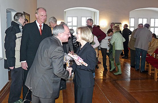 Geburtstag Renate Weinert (Foto: Karl-Heinz Herrmann) Geburtstag Renate Weinert (Foto: Karl-Heinz Herrmann)