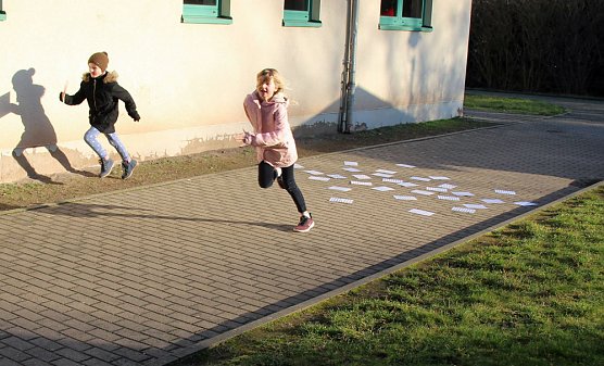 Mehr bewegen - besser Essen! (Foto: Karl-Heinz Herrmann)
