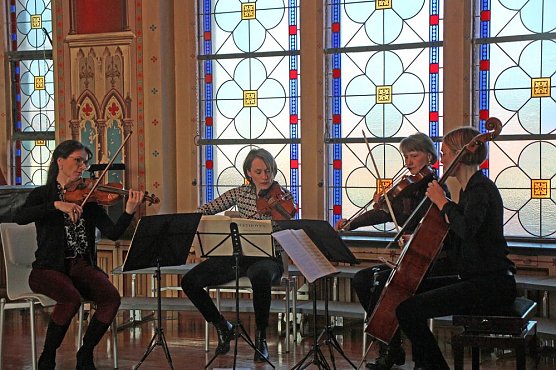 "Beethoven f&uuml;hlen" (Foto: Karl-Heinz Herrmann)