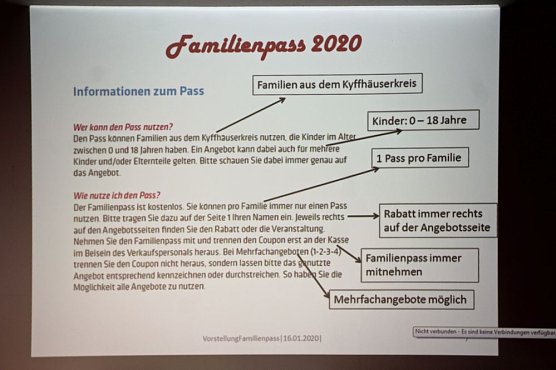 Familienpass im Kyffh&auml;userkreis vorgestellt (Foto: Karl-Heinz Herrmann)