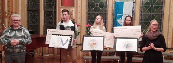 Freundeskreis Sondersh&auml;user Verband hat ein Logo! (Foto: Karl-Heinz Herrmann)