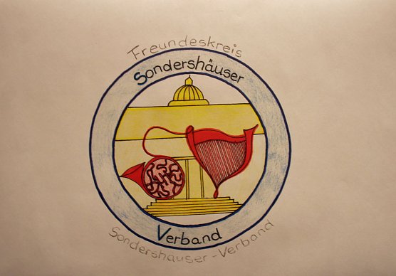 Freundeskreis Sondersh&auml;user Verband hat ein Logo! (Foto: Karl-Heinz Herrmann)