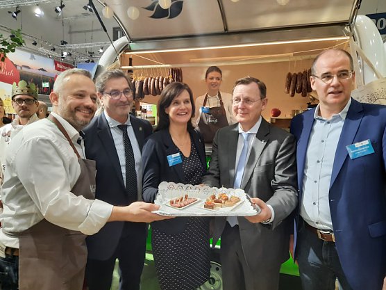 Gr&uuml;ne Woche (Foto: Karl-Heinz Herrmann⁷)