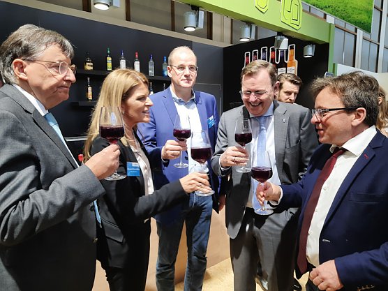 Gr&uuml;ne Woche (Foto: Karl-Heinz Herrmann)