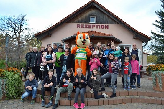 Oster- & Herbstfreizeit finanziell schwache Familien (Foto: Ferienpark Feuerkuppe)