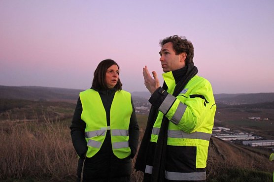 Noch etliche H&uuml;rden auf dem Weg zum energieautarken Bergwerk (Foto: Karl-Heinz Herrmann)