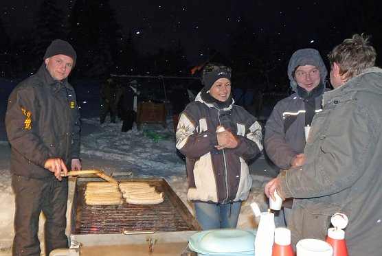 Knutfest Jechaburg Sondershausen (Foto: Karl-Heinz Herrmann)