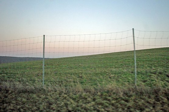 Noch keine touristische Erschlie&szlig;ung gestattet (Foto: Karl-Heinz Herrmann)