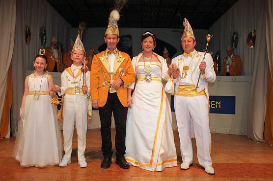 Manege frei für Stöck‘sner Narretei ! (Foto: SCC Gelb Weiß) Manege frei für Stöck‘sner Narretei ! (Foto: SCC Gelb Weiß)